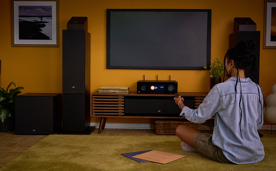 Sonido envolvente e inmersivo de alto rendimiento